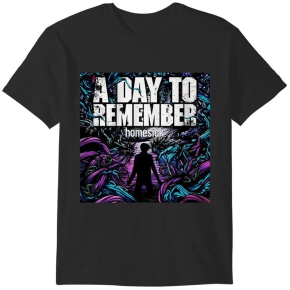 A Day To Remember Band Retro Music Fan Collector Classic Album Graphic Gift 05 - Picture 1 of 5